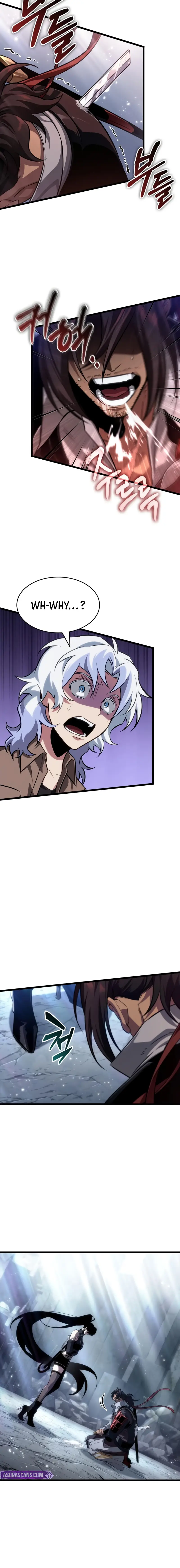 Read The World After the Fall EN Manga Online