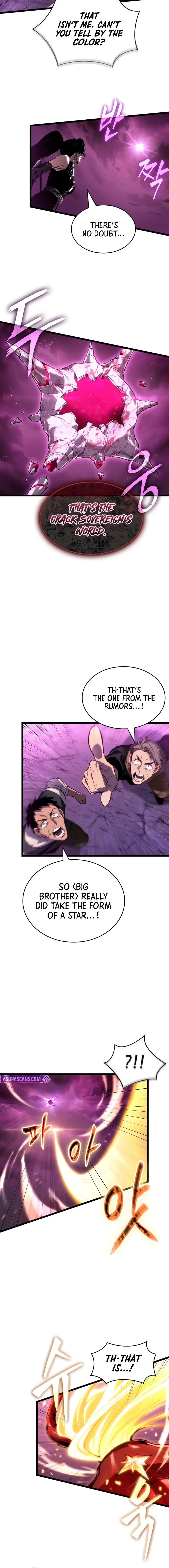 Read The World After the Fall EN Manga Online