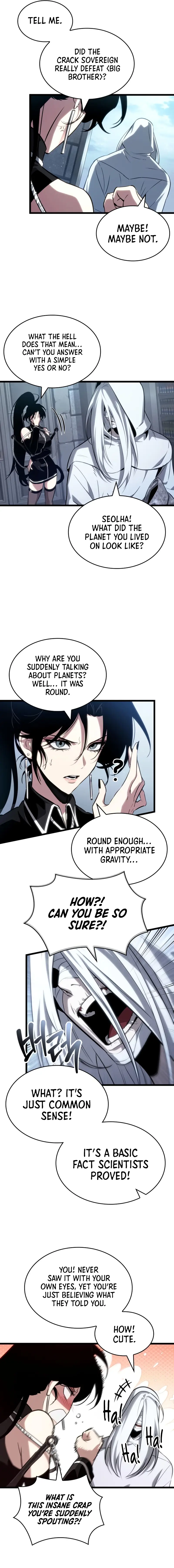 Read The World After the Fall EN Manga Online