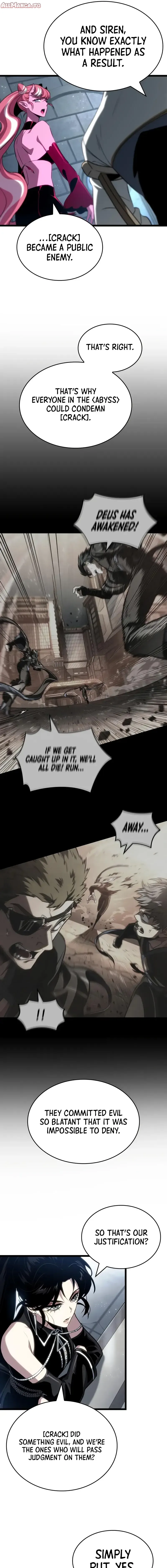 Read The World After the Fall EN Manga Online