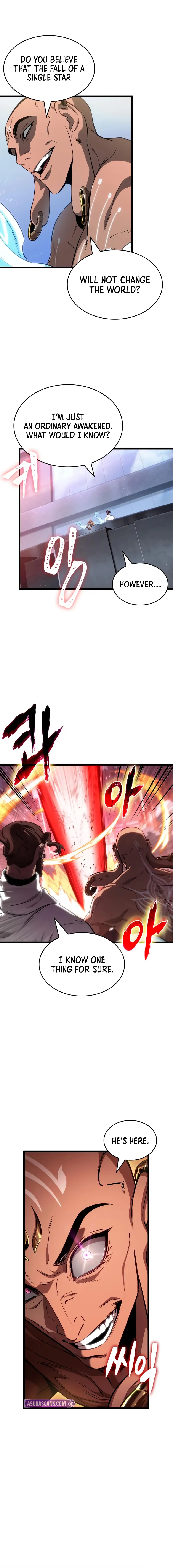 Read The World After the Fall EN Manga Online