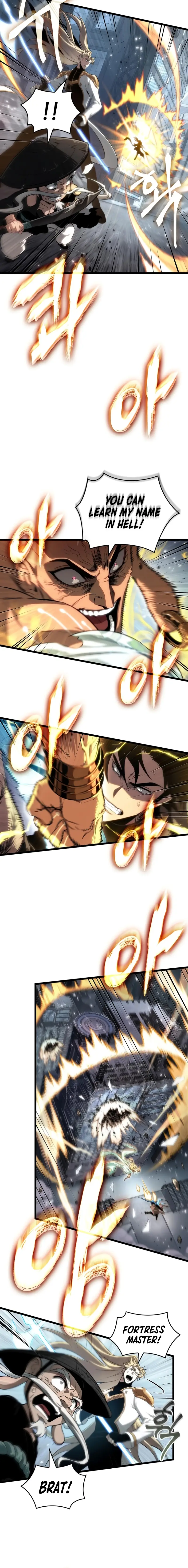 Read The World After the Fall EN Manga Online