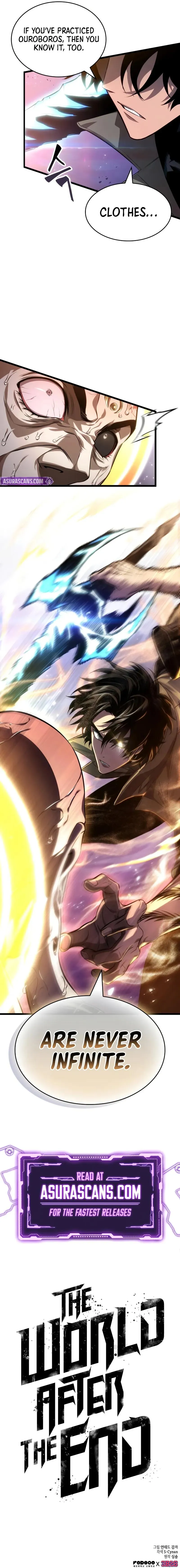 Read The World After the Fall EN Manga Online