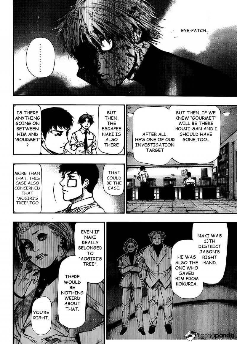 Read Tokyo Ghoul EN Manga Online