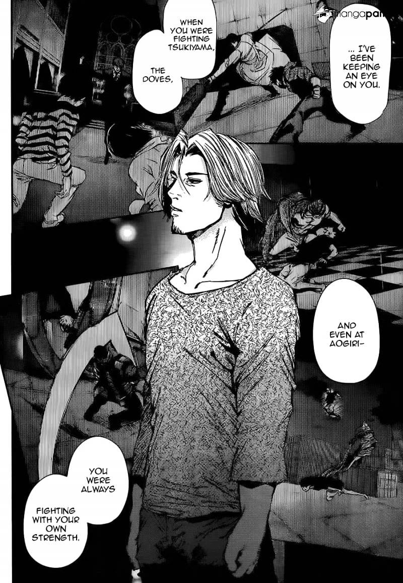 Read Tokyo Ghoul EN Manga Online