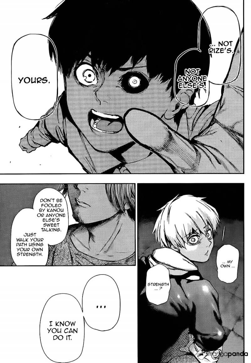 Read Tokyo Ghoul EN Manga Online
