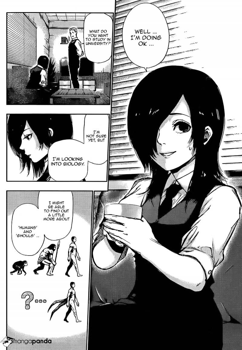 Read Tokyo Ghoul EN Manga Online