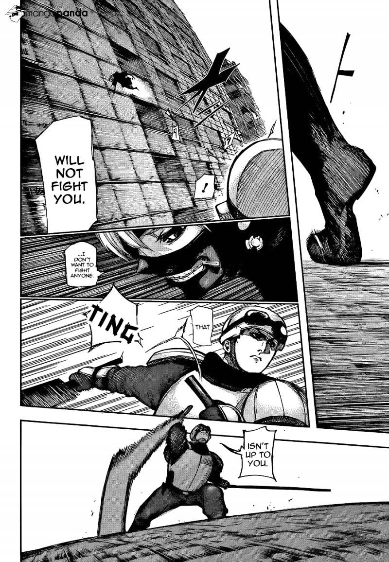 Read Tokyo Ghoul EN Manga Online