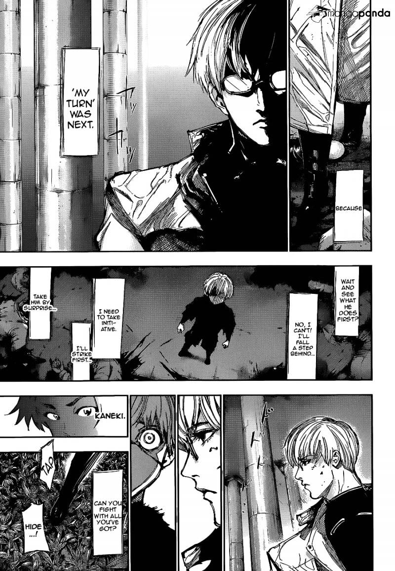 Read Tokyo Ghoul EN Manga Online