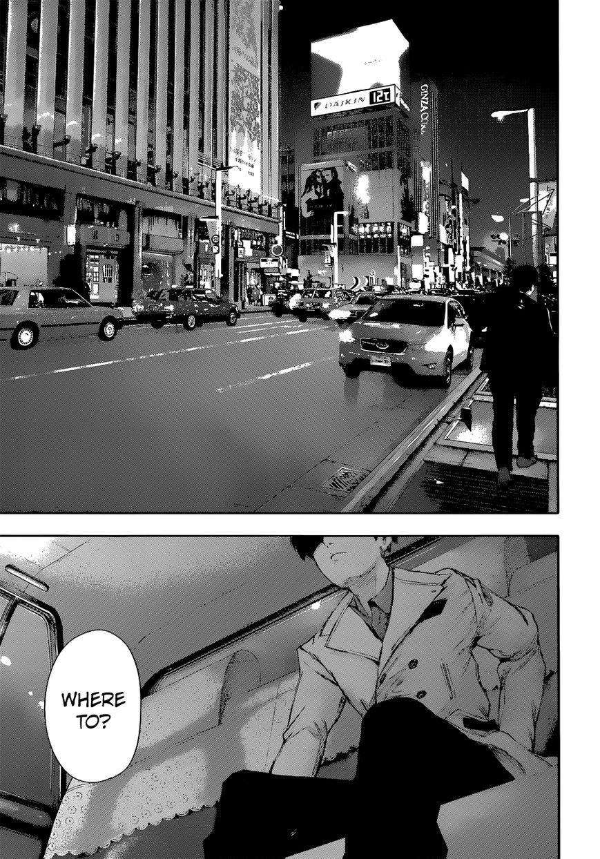 Read Tokyo Ghoul։re EN Manga Online