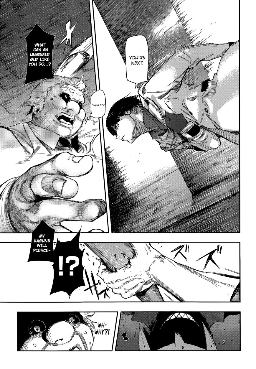 Read Tokyo Ghoul։re EN Manga Online