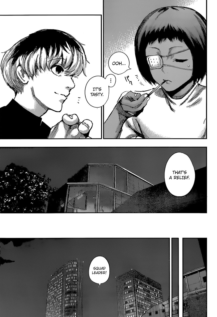 Read Tokyo Ghoul։re EN Manga Online
