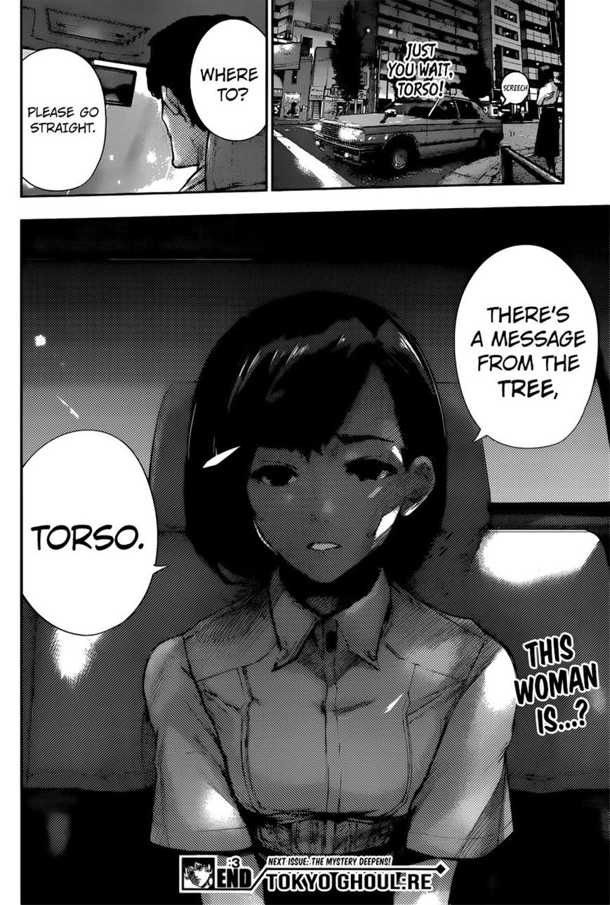 Read Tokyo Ghoul։re EN Manga Online