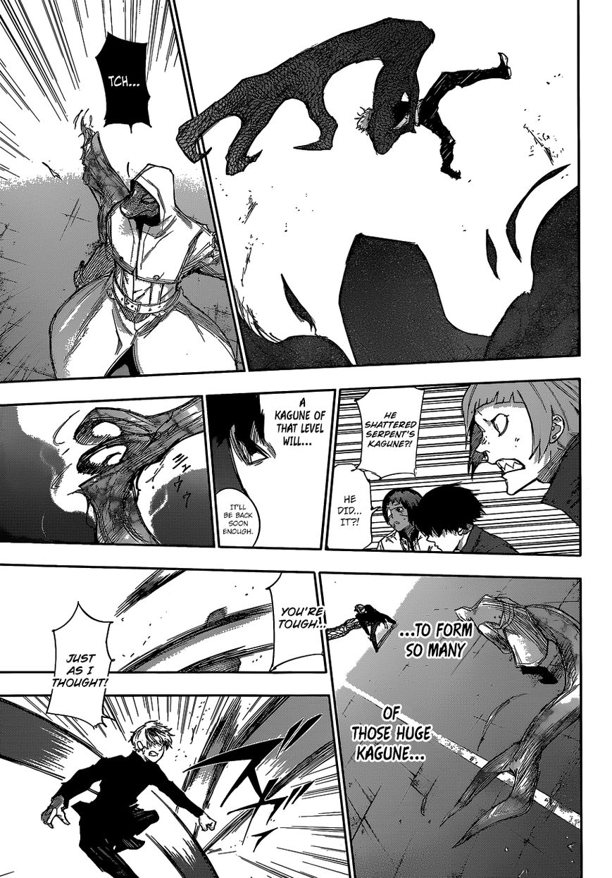 Read Tokyo Ghoul։re EN Manga Online