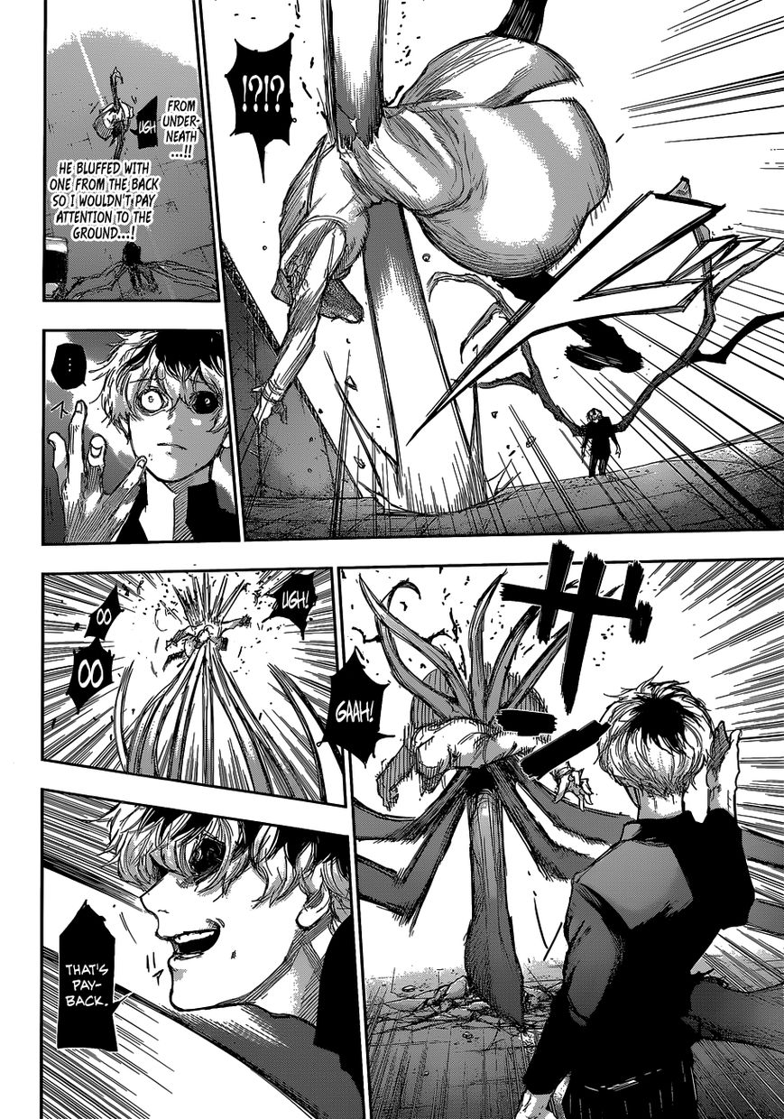 Read Tokyo Ghoul։re EN Manga Online