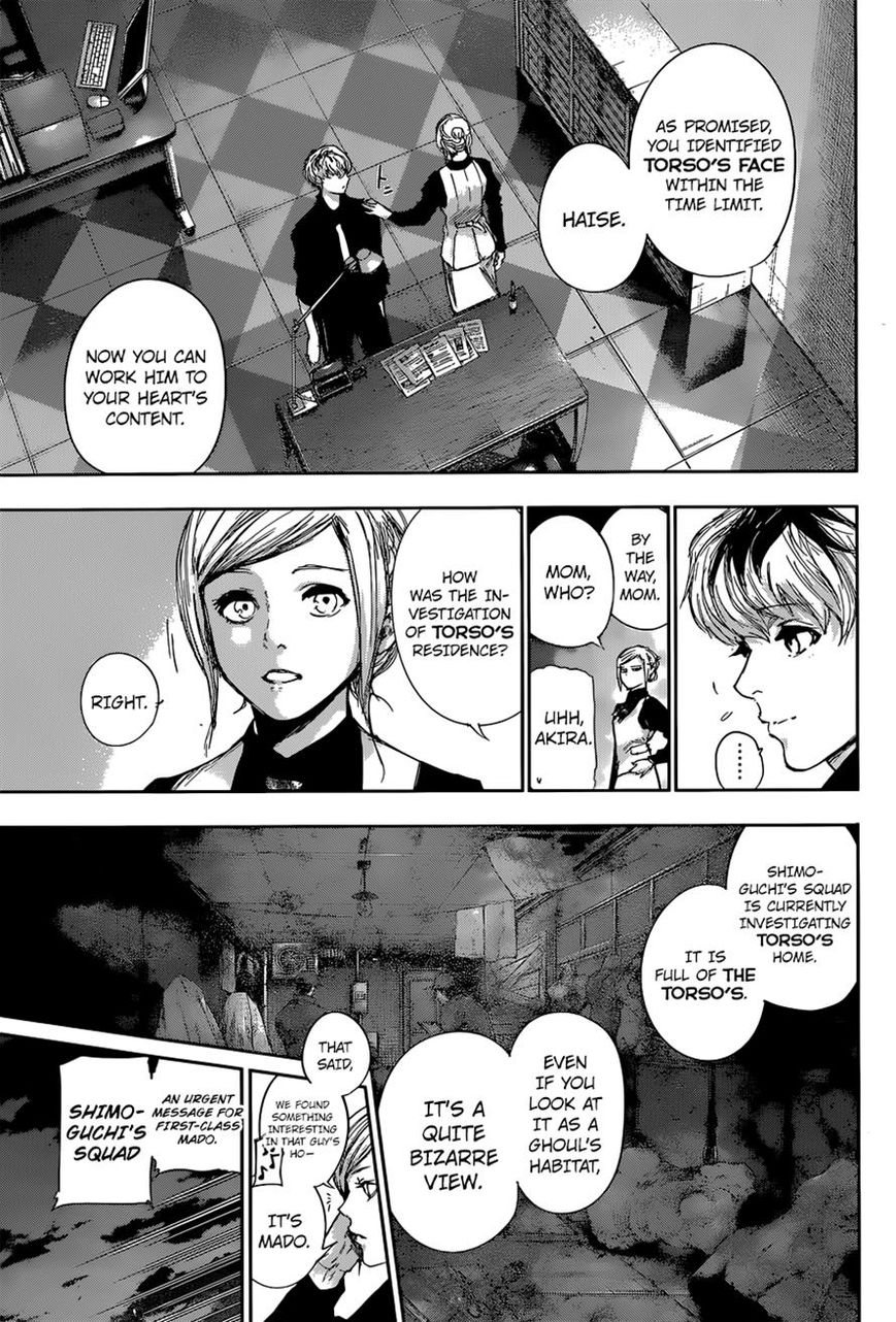 Read Tokyo Ghoul։re EN Manga Online
