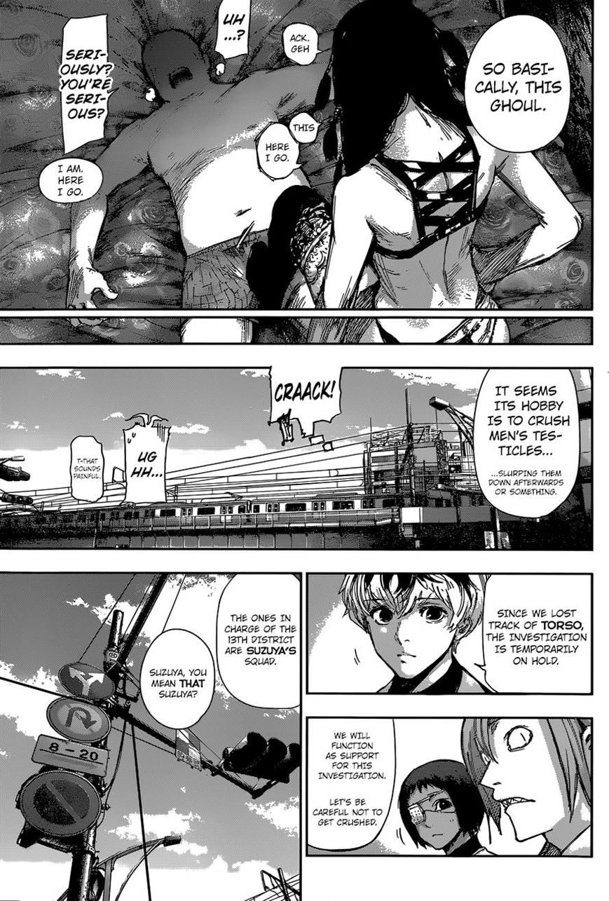 Read Tokyo Ghoul։re EN Manga Online