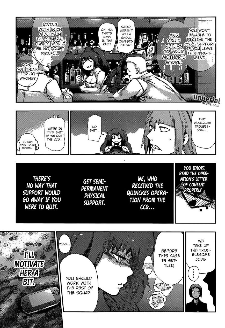 Read Tokyo Ghoul։re EN Manga Online