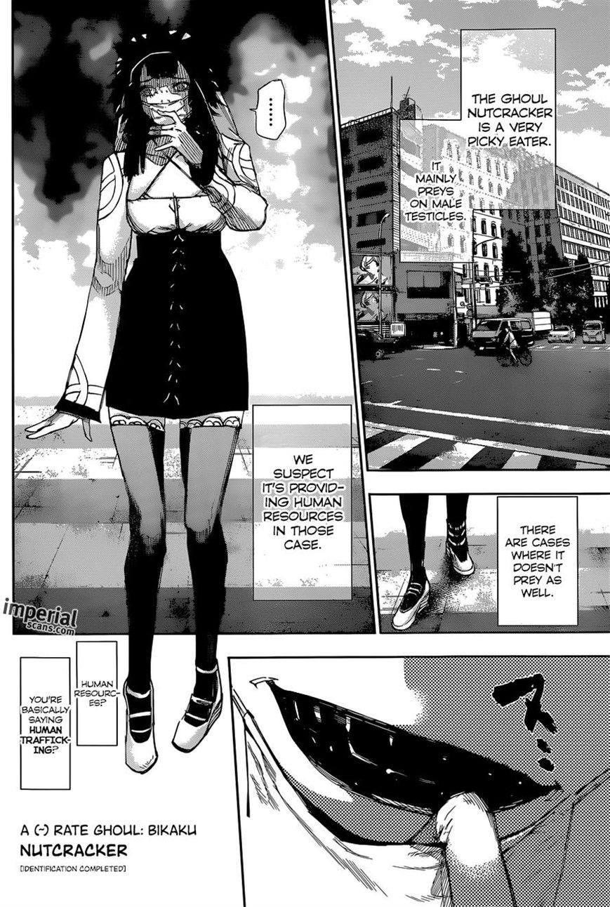 Read Tokyo Ghoul։re EN Manga Online