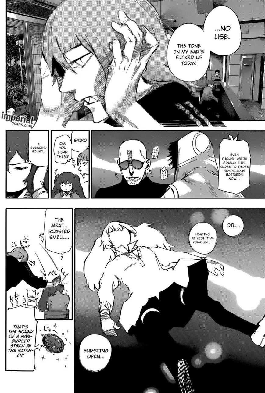 Read Tokyo Ghoul։re EN Manga Online