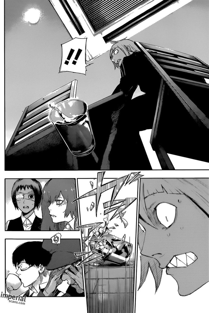 Read Tokyo Ghoul։re EN Manga Online