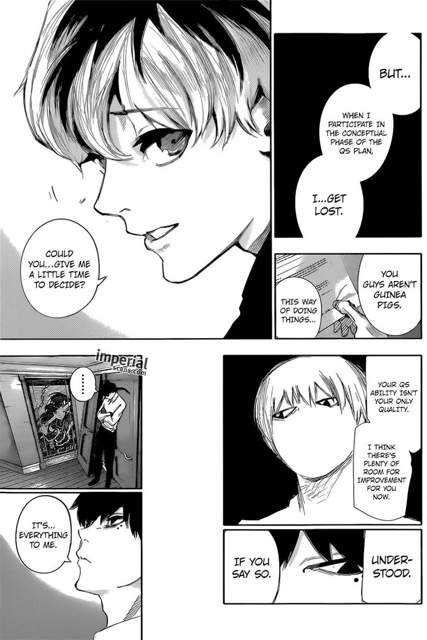 Read Tokyo Ghoul։re EN Manga Online