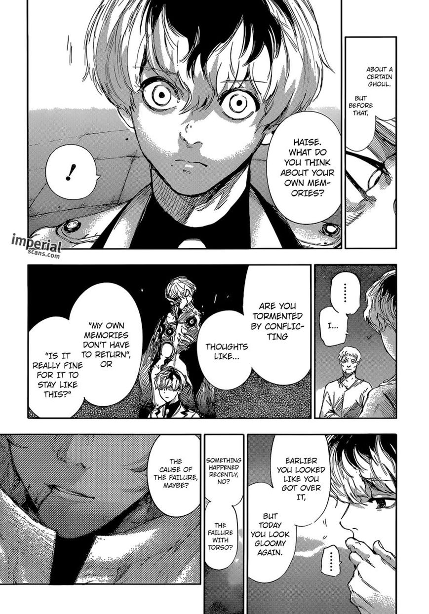 Read Tokyo Ghoul։re EN Manga Online
