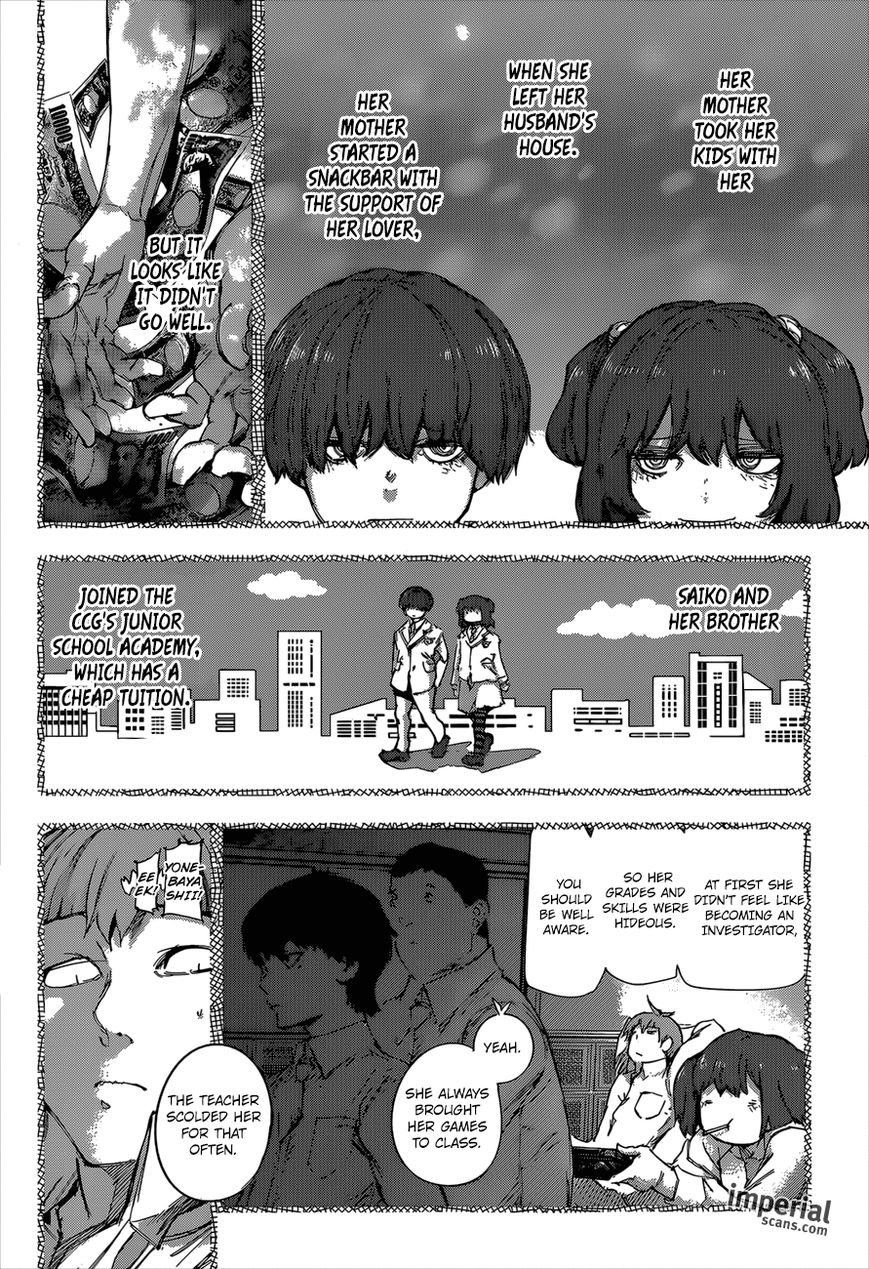 Read Tokyo Ghoul։re EN Manga Online