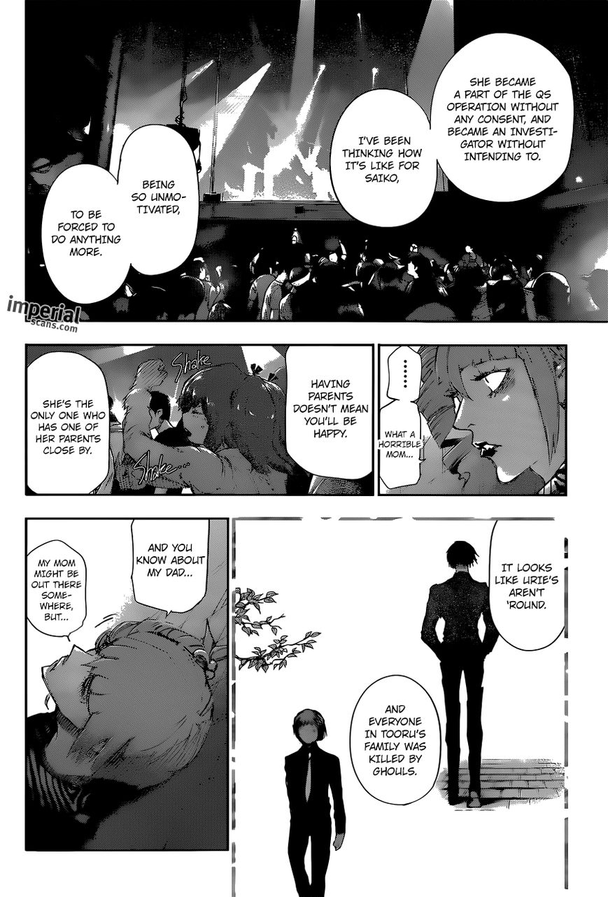 Read Tokyo Ghoul։re EN Manga Online