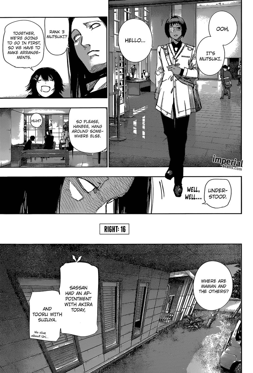 Read Tokyo Ghoul։re EN Manga Online