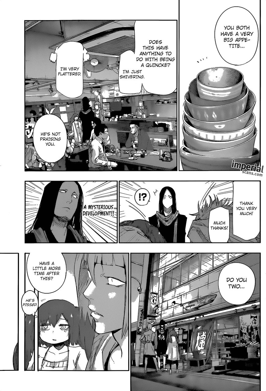 Read Tokyo Ghoul։re EN Manga Online