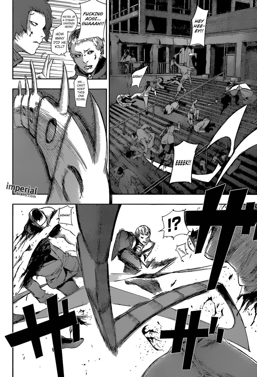 Read Tokyo Ghoul։re EN Manga Online
