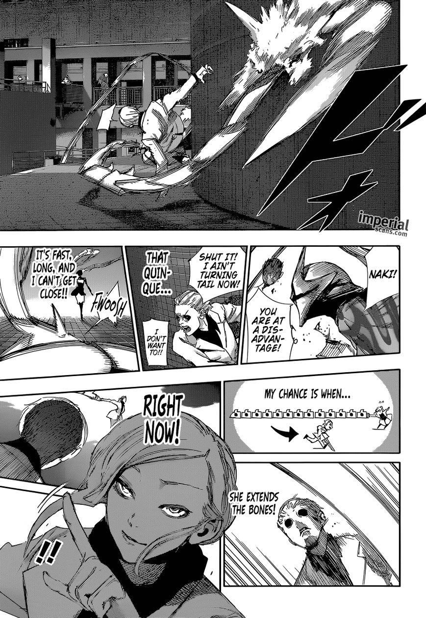 Read Tokyo Ghoul։re EN Manga Online