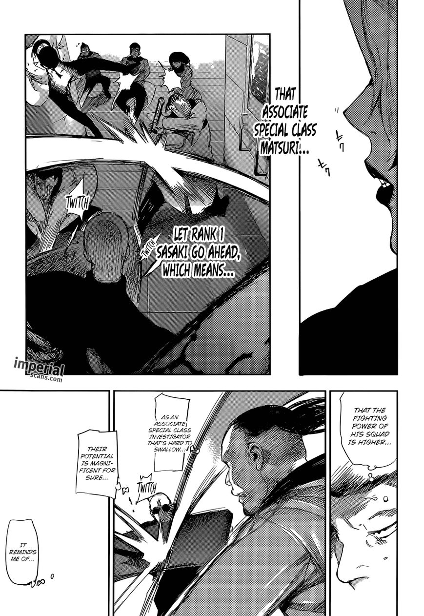 Read Tokyo Ghoul։re EN Manga Online