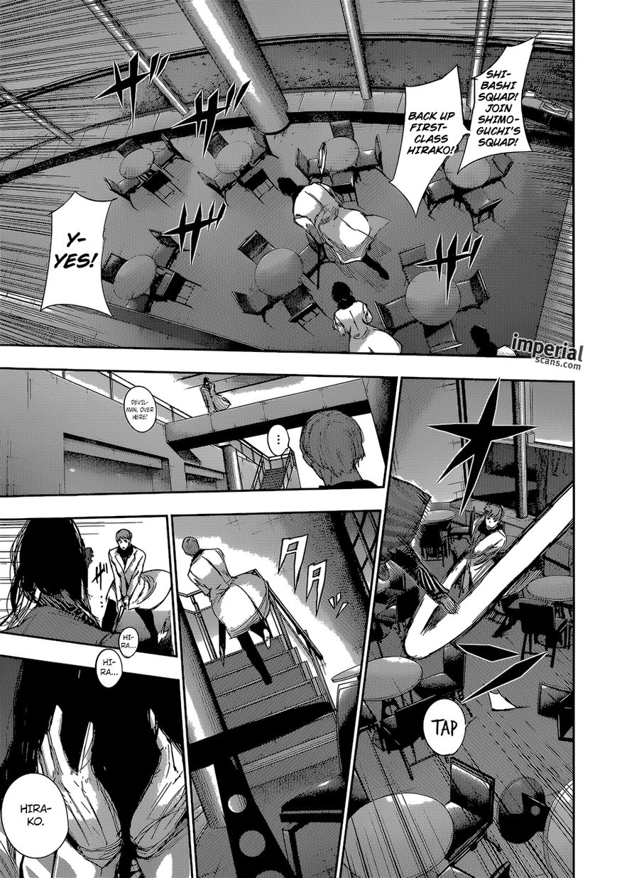 Read Tokyo Ghoul։re EN Manga Online
