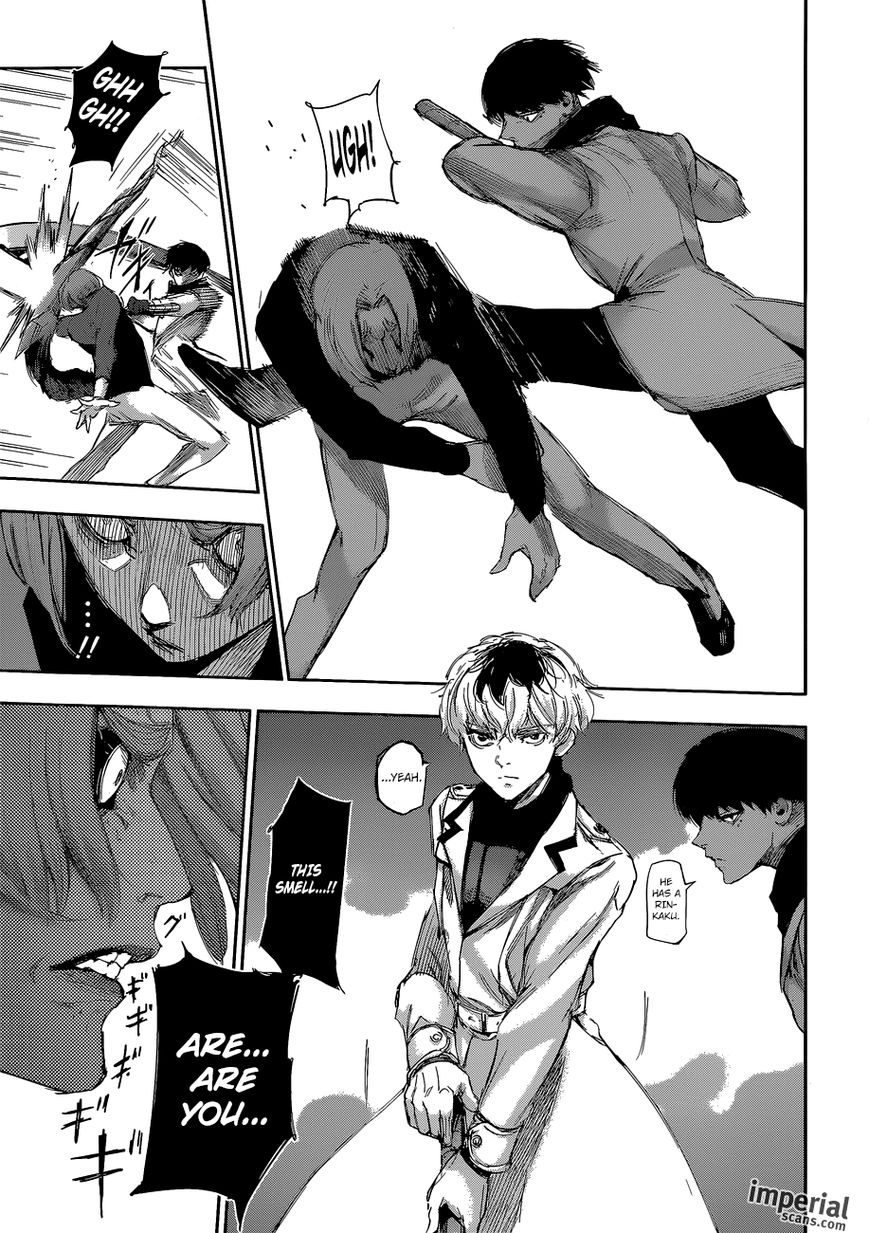 Read Tokyo Ghoul։re EN Manga Online