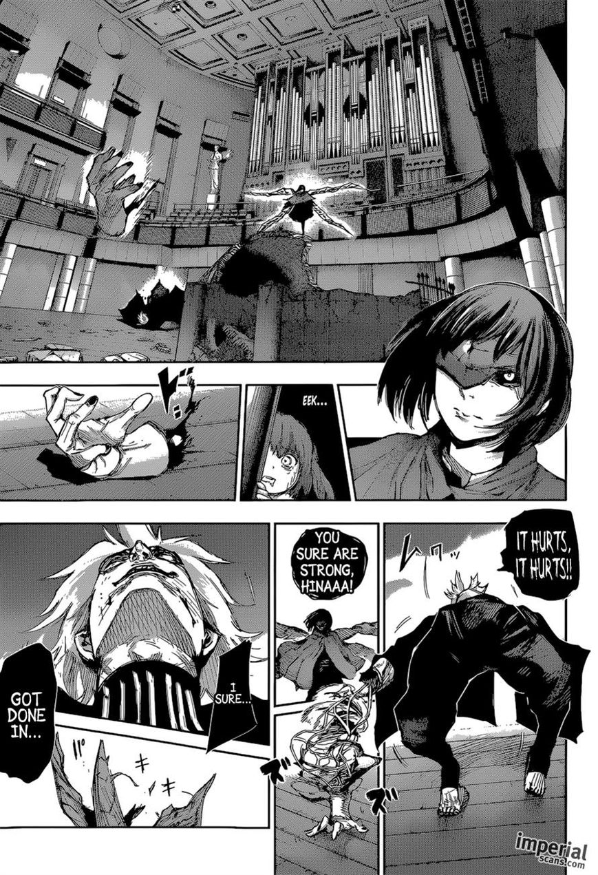 Read Tokyo Ghoul։re EN Manga Online