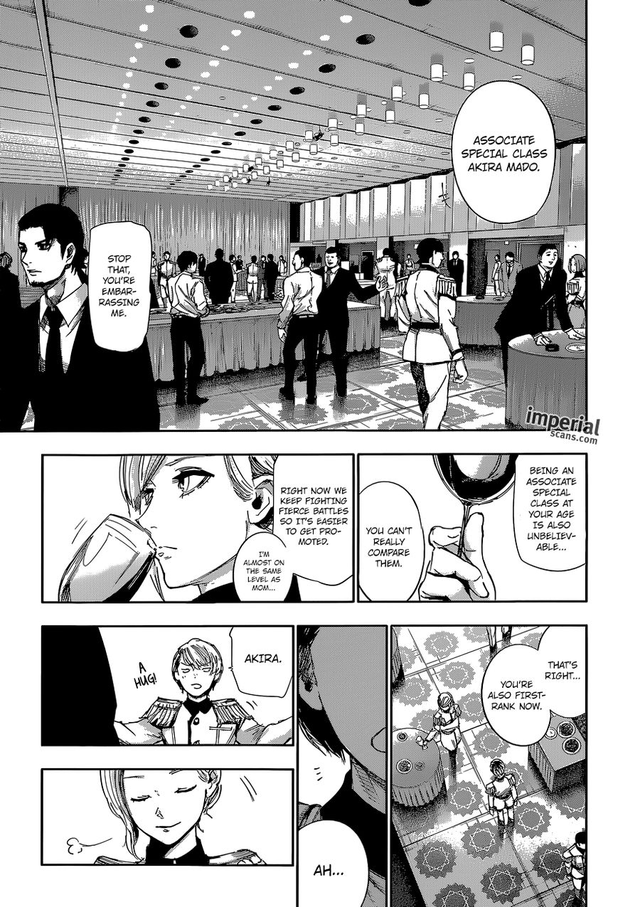 Read Tokyo Ghoul։re EN Manga Online