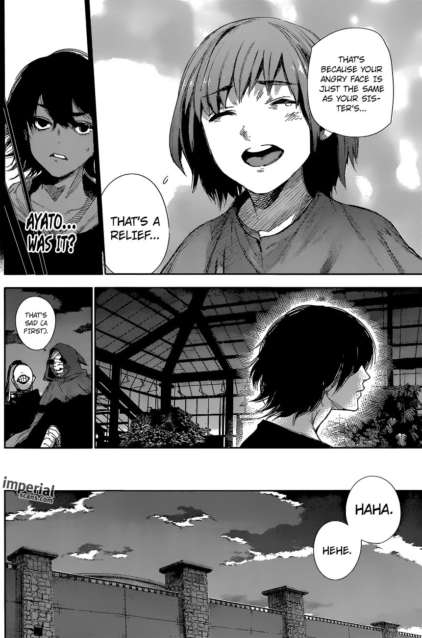 Read Tokyo Ghoul։re EN Manga Online