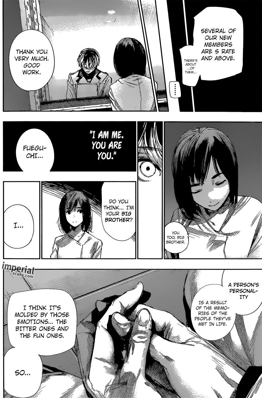 Read Tokyo Ghoul։re EN Manga Online