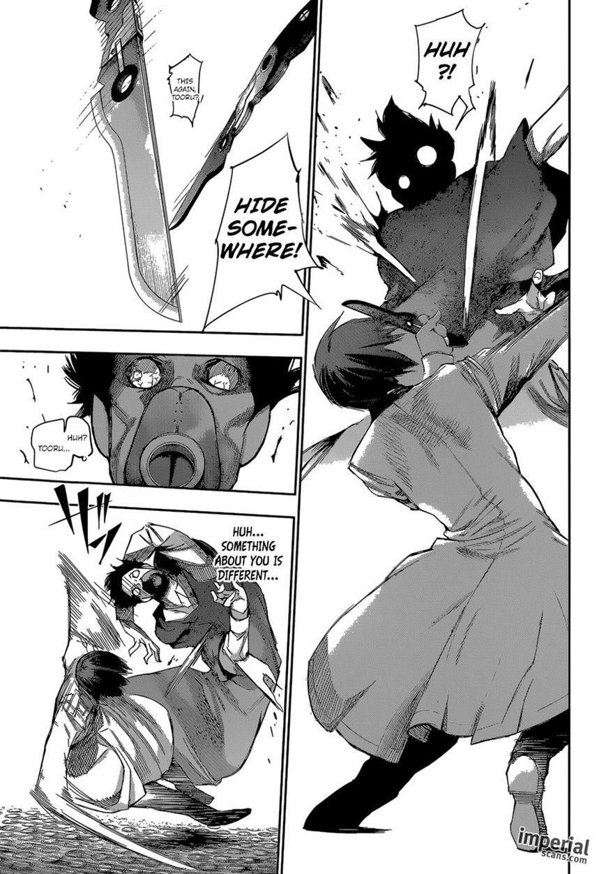 Read Tokyo Ghoul։re EN Manga Online