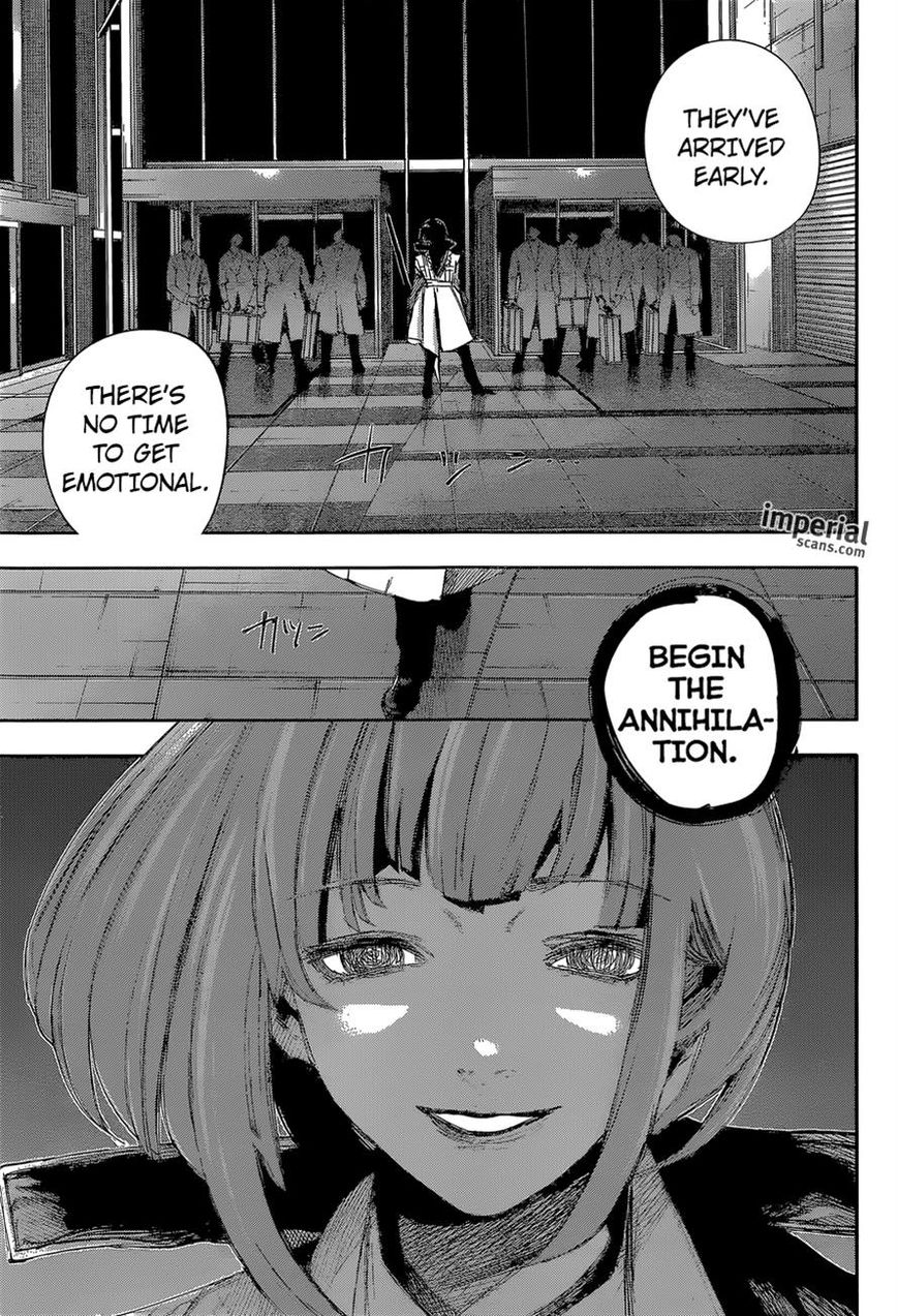 Read Tokyo Ghoul։re EN Manga Online