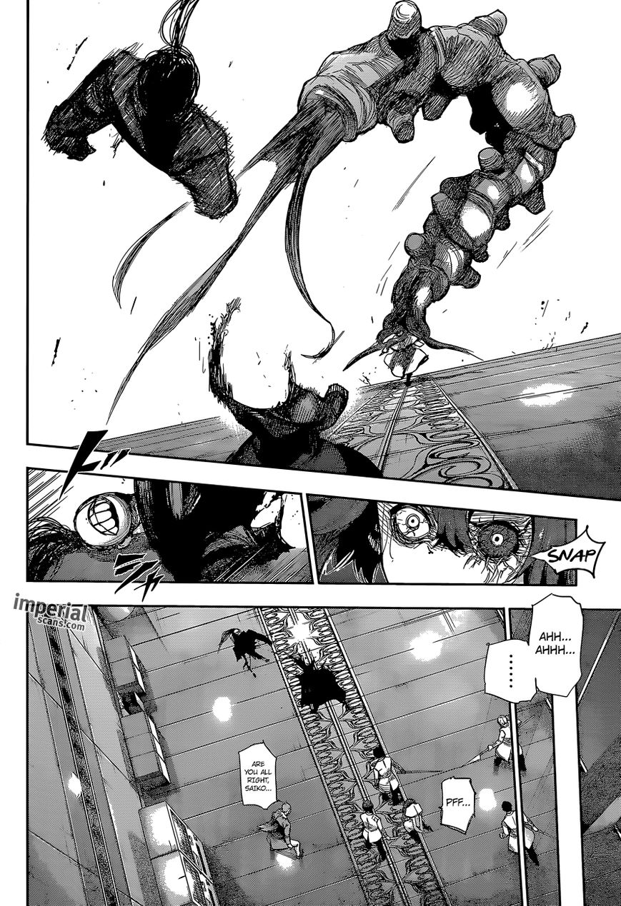 Read Tokyo Ghoul։re EN Manga Online