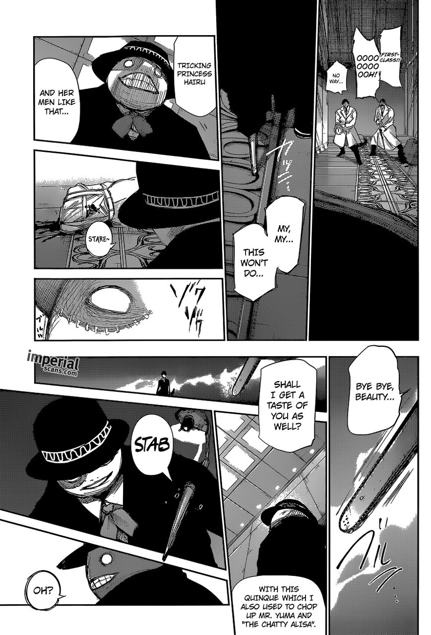 Read Tokyo Ghoul։re EN Manga Online