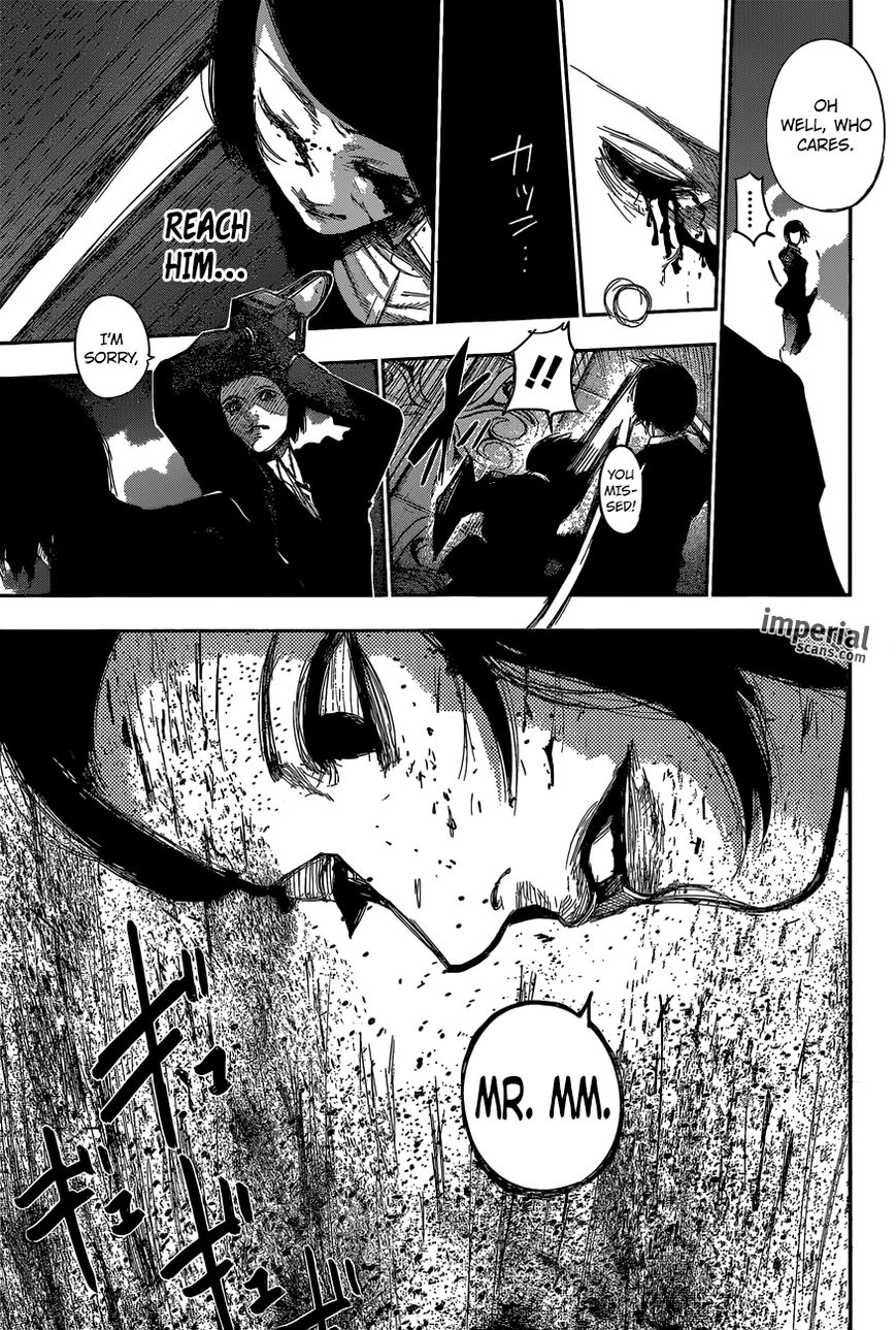 Read Tokyo Ghoul։re EN Manga Online