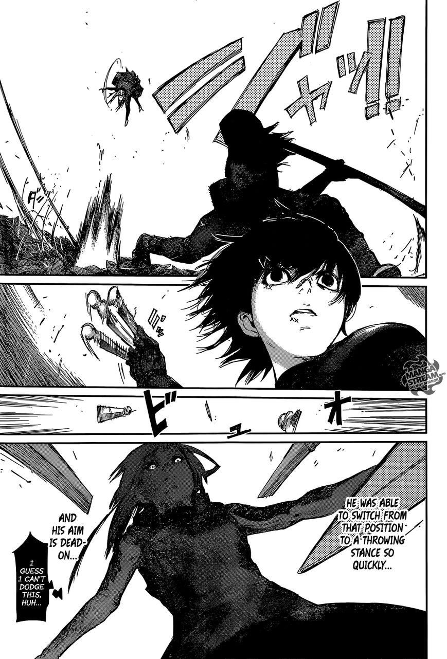 Read Tokyo Ghoul։re EN Manga Online