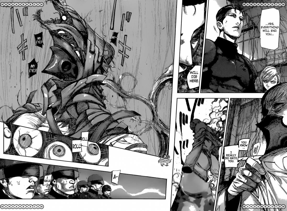 Read Tokyo Ghoul։re EN Manga Online