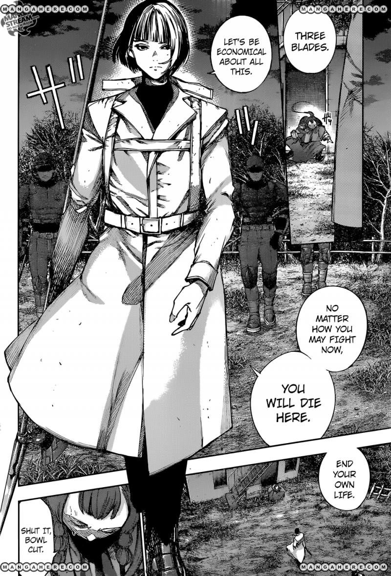 Read Tokyo Ghoul։re EN Manga Online