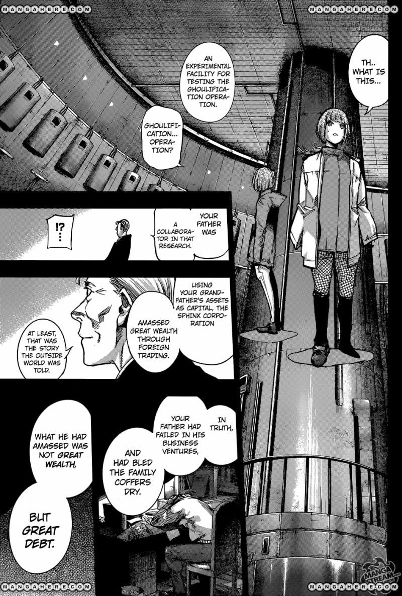 Read Tokyo Ghoul։re EN Manga Online