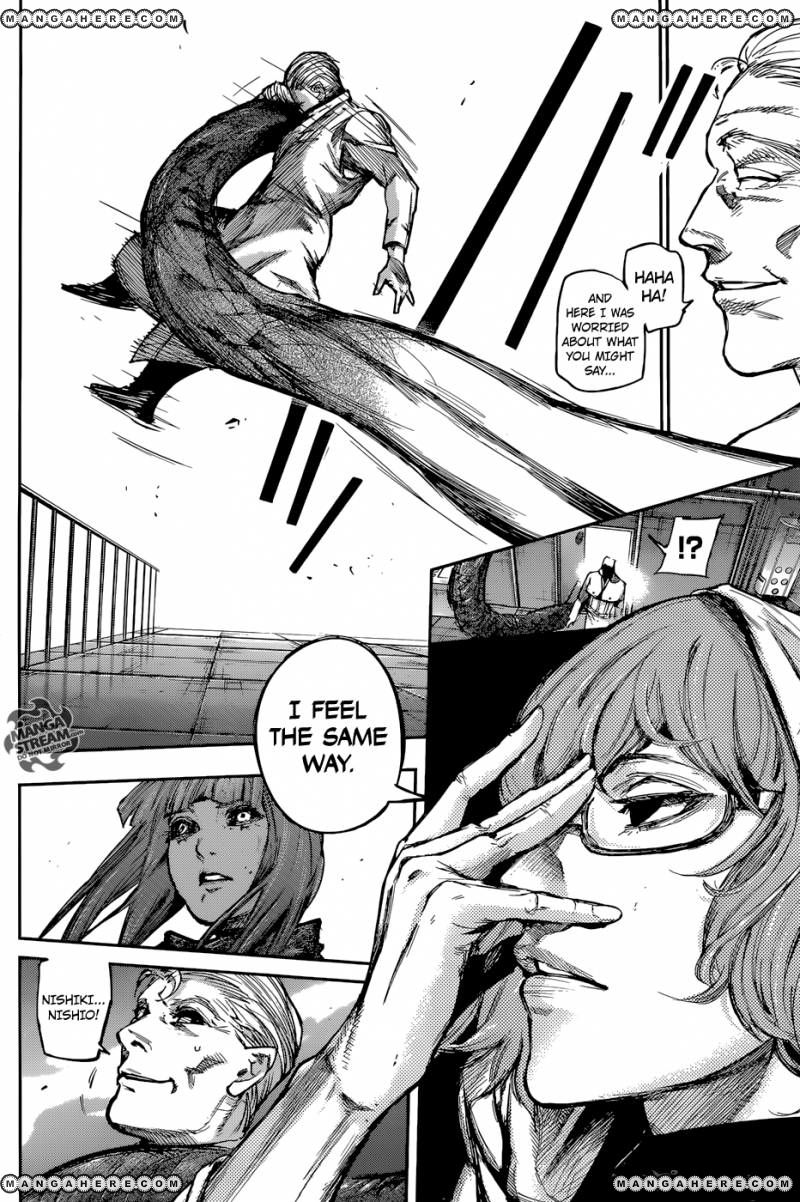 Read Tokyo Ghoul։re EN Manga Online